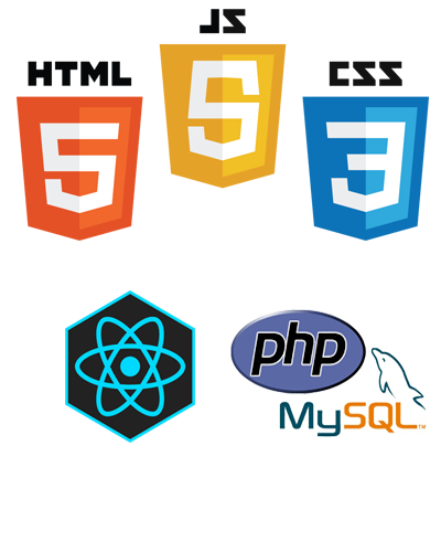 different web skills